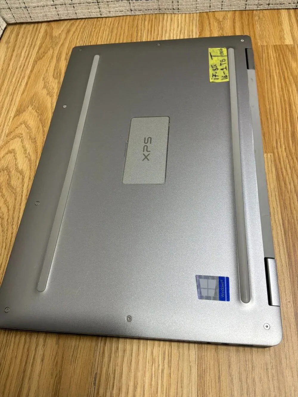 Dell XPS 13 9365 2-in-1 Touch Laptop i7-8500Y 16GB RAM 1TB SSD Windows 11 Pro
